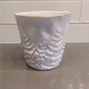 Anthropologie AnthroLiving fern pot indoor planter